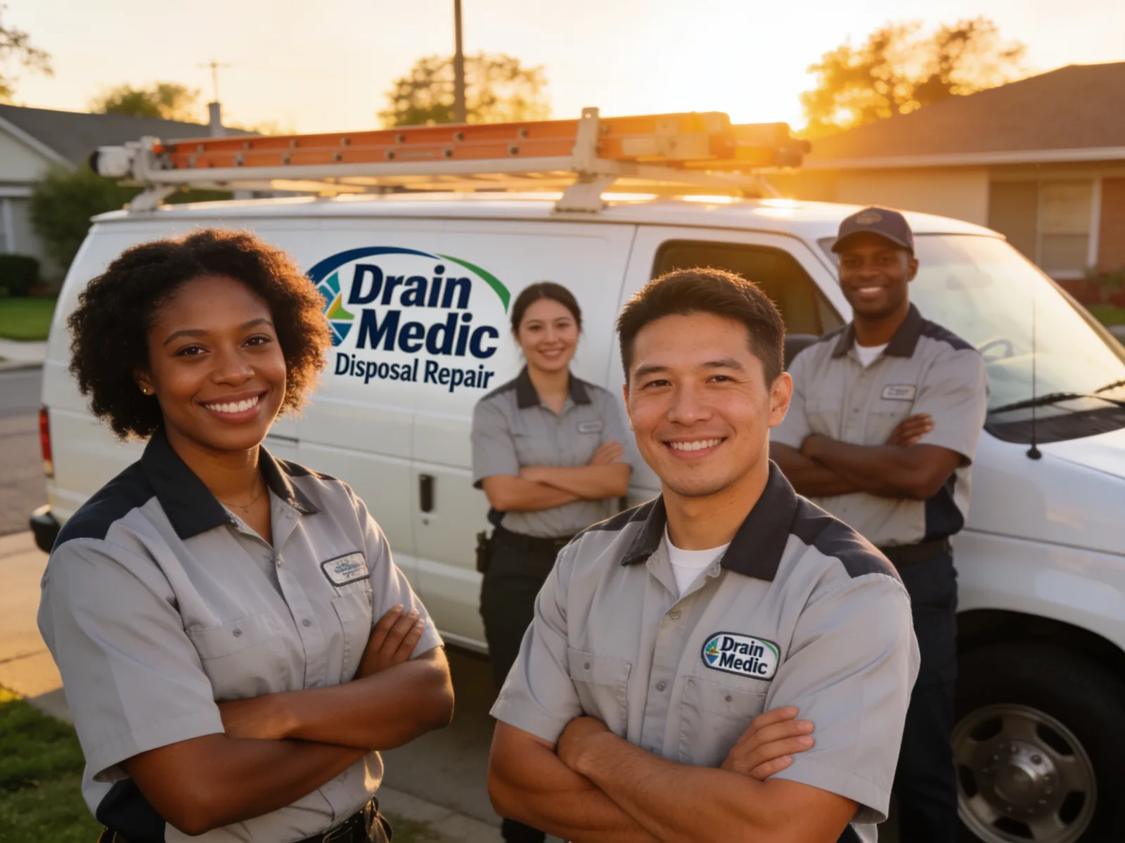 Garbage Disposal Repair company in Pickett, WI